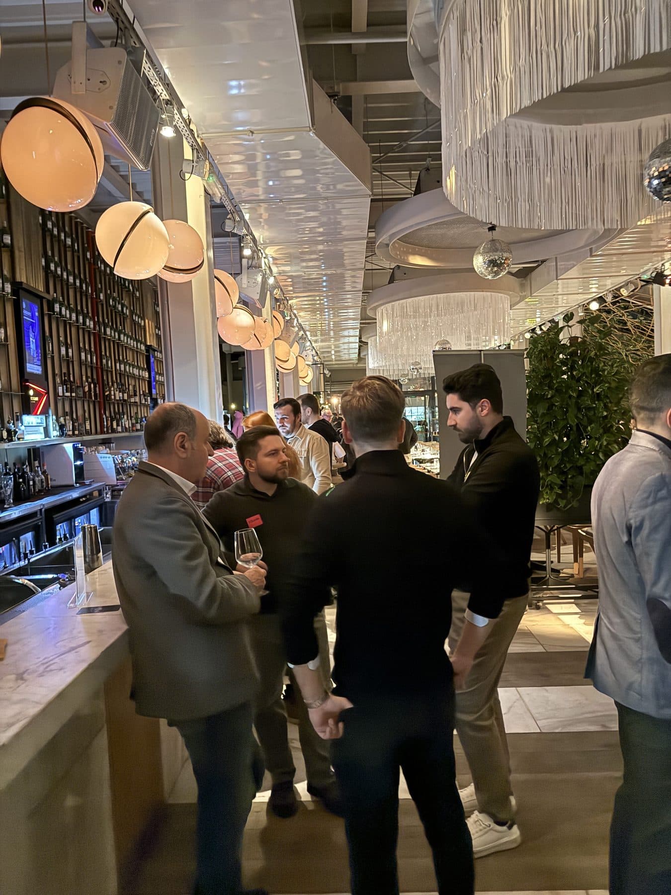 Conversations at the neomixers Anniversary Edition