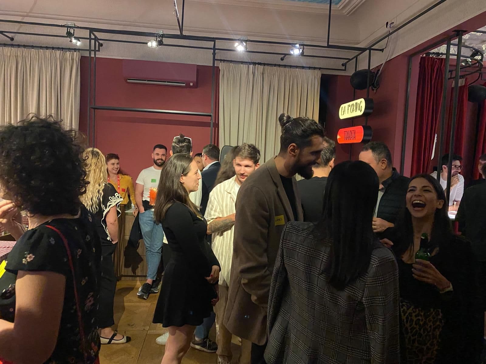 How to Web Pre-Party — Bucharest
