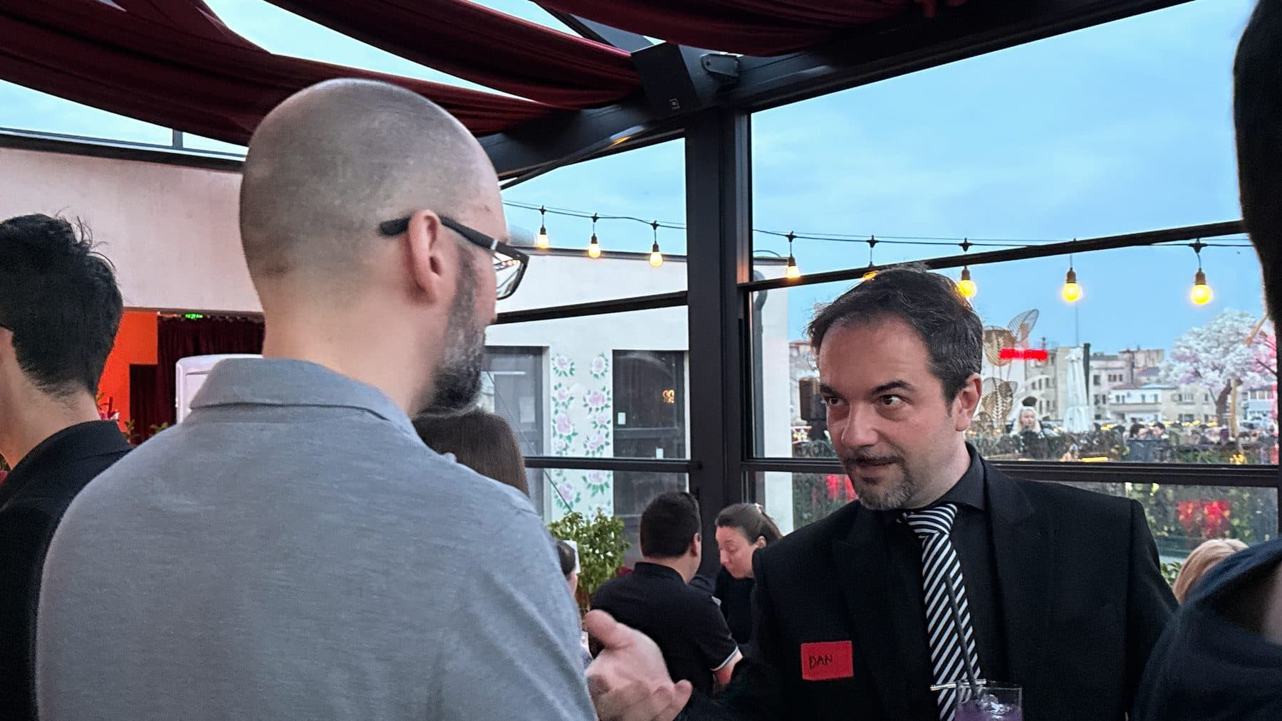 Guests at Agentic AI in Bucharest, May 2026