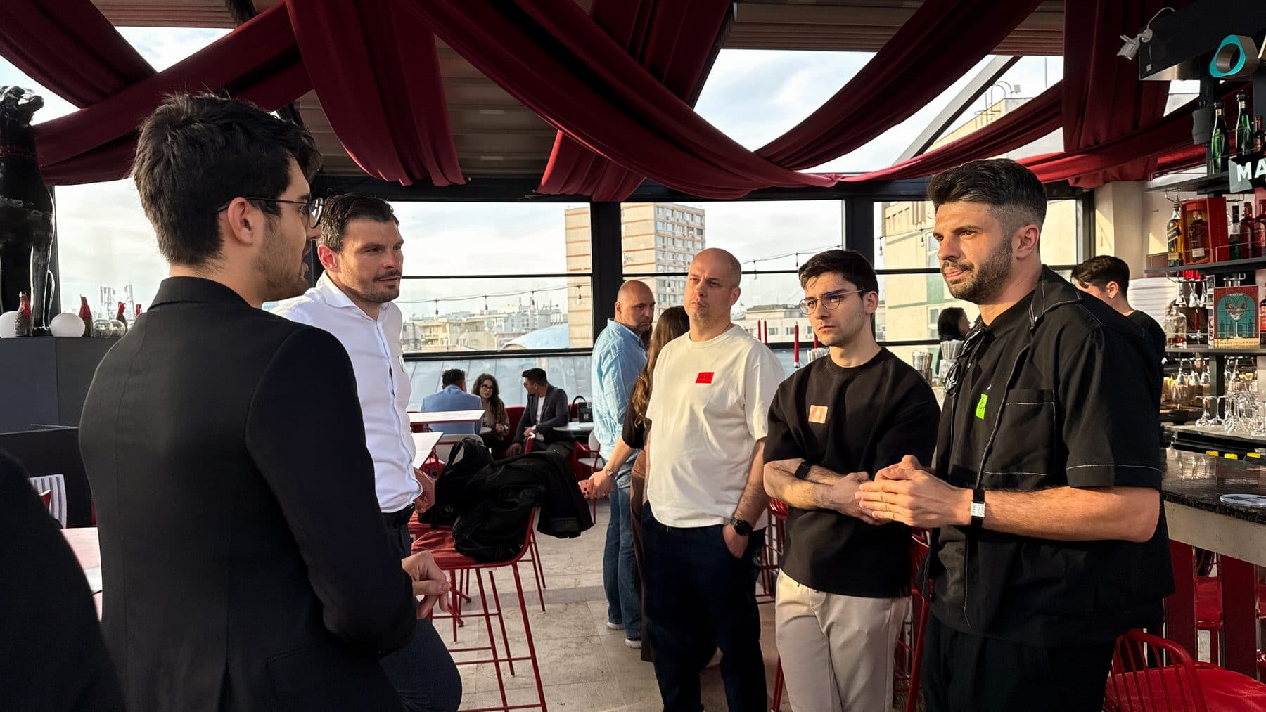 Guests at Agentic AI in Bucharest, May 2026