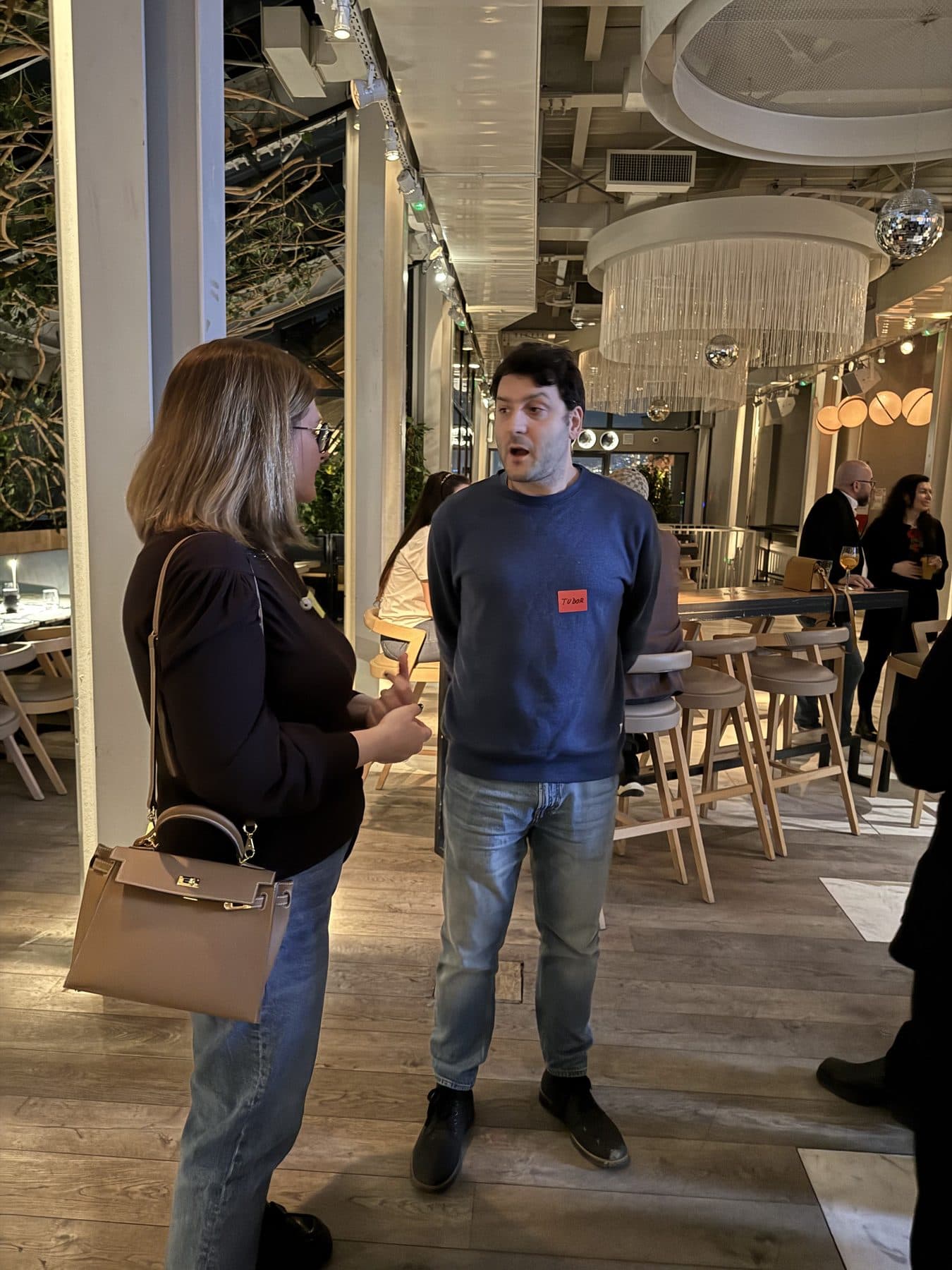 Guests at Anniversary Edition in Bucharest, February 2026