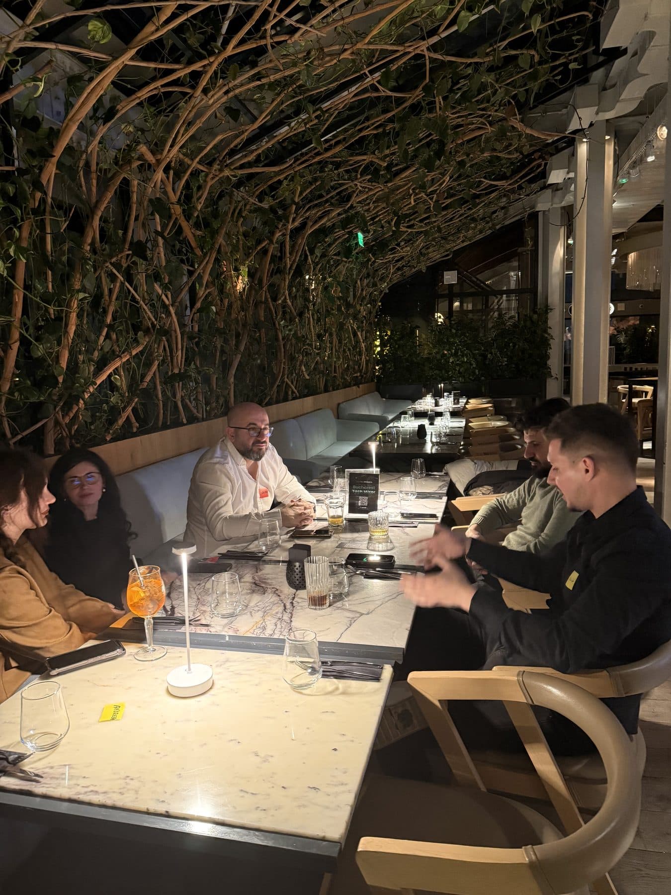 Guests at Anniversary Edition in Bucharest, February 2026