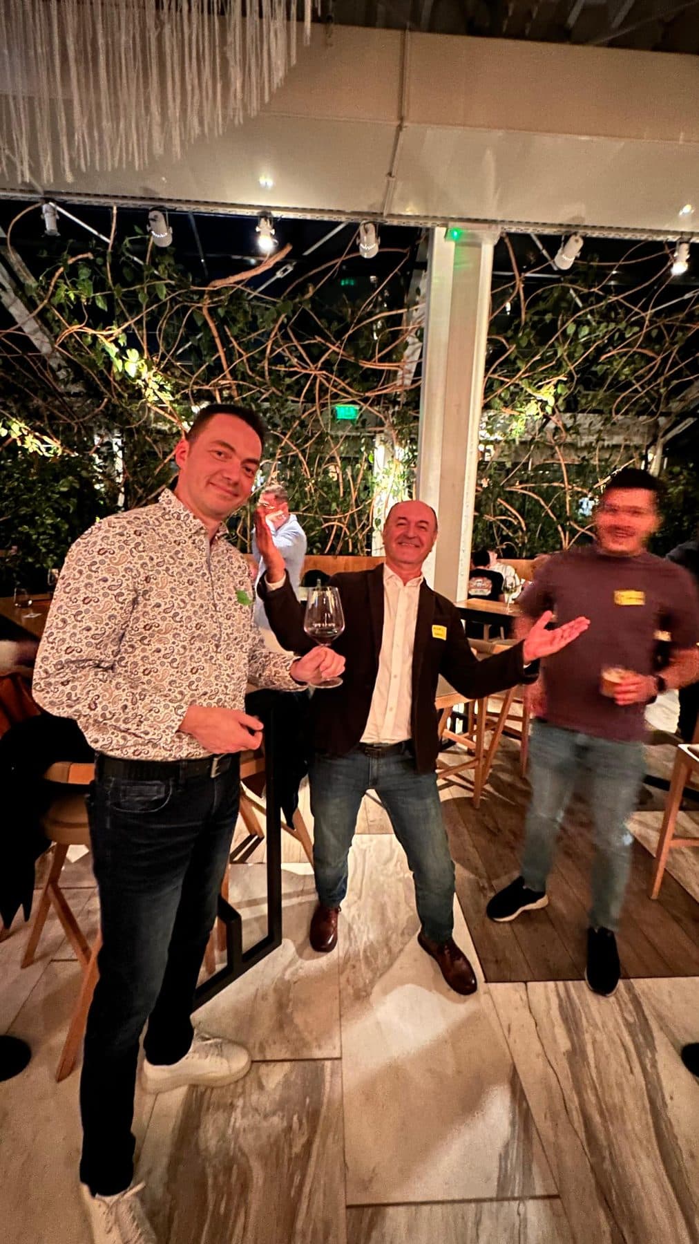 Guests at Seed Stage Edition in Bucharest, March 2025