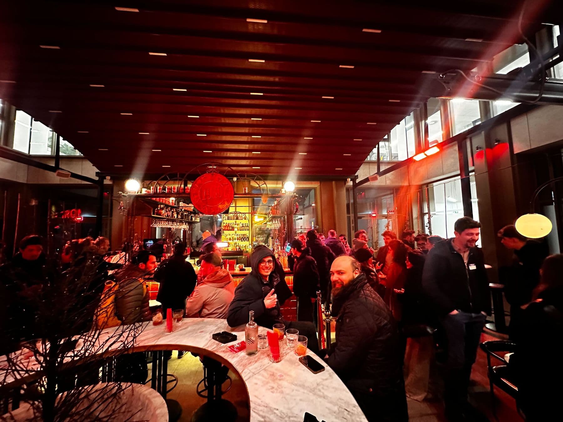 Bucharest Tech Mixer — Bucharest
