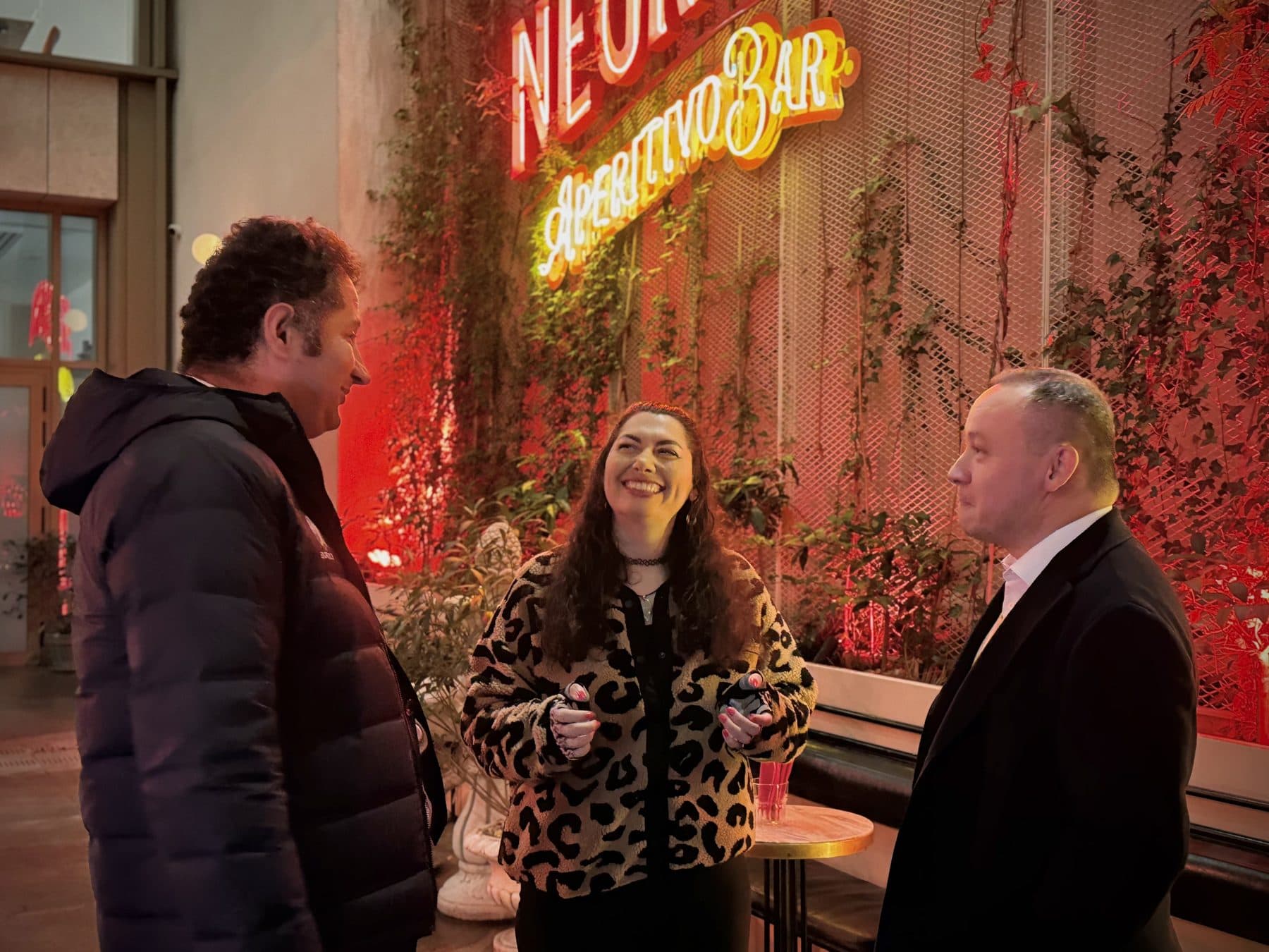 Tekpon AI Summit Afterparty — Bucharest